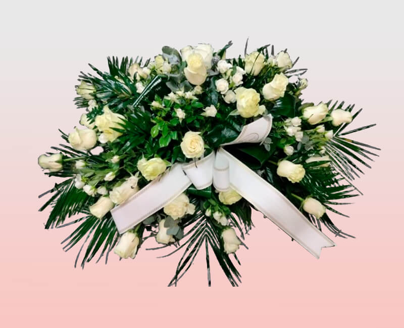Arreglos Funerarios con Flores